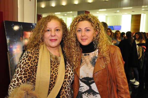 Ossit Sawani Avant Premiere